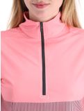 Miniaturansicht CMP, 33L0956 Pullover Damen Peach Titanium Melon grau, orange 