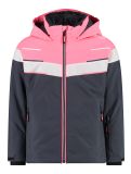 Miniaturansicht CMP, 33W0215 Skijacke Kinder Titanium grau, rosa 