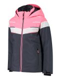 Miniaturansicht CMP, 33W0215 Skijacke Kinder Titanium grau, rosa 