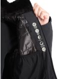 Miniaturansicht CMP, 33W0306 Skijacke Damen Black White schwarz, weiß 