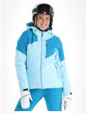 Miniaturansicht CMP, 33W0666 Skijacke Damen Anise blau 