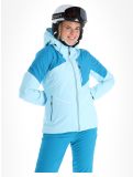 Miniaturansicht CMP, 33W0666 Skijacke Damen Anise blau 