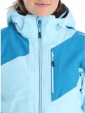 Miniaturansicht CMP, 33W0666 Skijacke Damen Anise blau 