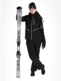 Miniaturansicht CMP, 33W0666 Skijacke Damen Black schwarz 