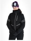 Miniaturansicht CMP, 33W0666 Skijacke Damen Black schwarz 