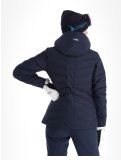 Miniaturansicht CMP, 33W0716 Skijacke Damen Black Blue blau 