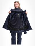 Miniaturansicht CMP, 33W0716 Skijacke Damen Black Blue blau 