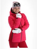 Miniaturansicht CMP, 33W0716 Skijacke Damen Fuxia rosa 