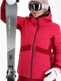 Miniaturansicht CMP, 33W0716 Skijacke Damen Fuxia rosa 