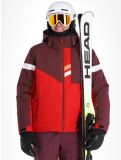 Miniaturansicht CMP, 33W0807 Skijacke Herren Ferrari rot, violett 