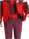 Miniaturansicht CMP, 33W0807 Skijacke Herren Ferrari rot, violett 