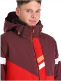 Miniaturansicht CMP, 33W0807 Skijacke Herren Ferrari rot, violett 