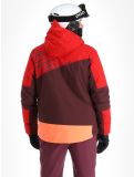 Miniaturansicht CMP, 33W0817 Skijacke Herren Ferrari burgund, rot 