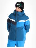 Miniaturansicht CMP, 33W0827 Skijacke Herren Petrol blau 