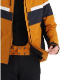 Miniaturansicht CMP, 33W0827 Skijacke Herren Pumpkin orange 