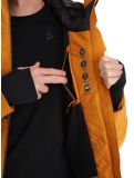 Miniaturansicht CMP, 33W0827 Skijacke Herren Pumpkin orange 