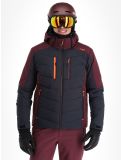 Miniaturansicht CMP, 33W0837 Skijacke Herren Anthracite grau, violett 