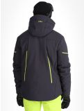 Miniaturansicht CMP, 33W0897 Softshell Skijacke Herren Anthracite / Acid Yellow grau 