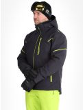 Miniaturansicht CMP, 33W0897 Softshell Skijacke Herren Anthracite / Acid Yellow grau 