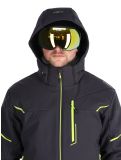 Miniaturansicht CMP, 33W0897 Softshell Skijacke Herren Anthracite / Acid Yellow grau 