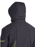 Miniaturansicht CMP, 33W0897 Softshell Skijacke Herren Anthracite / Acid Yellow grau 