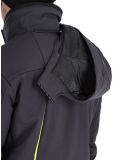 Miniaturansicht CMP, 33W0897 Softshell Skijacke Herren Anthracite / Acid Yellow grau 