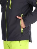 Miniaturansicht CMP, 33W0897 Softshell Skijacke Herren Anthracite / Acid Yellow grau 