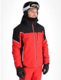 Miniaturansicht CMP, 33W0897 Softshell Skijacke Herren Ferrari Black rot, schwarz 