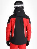 Miniaturansicht CMP, 33W0897 Softshell Skijacke Herren Ferrari Black rot, schwarz 