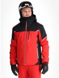 Miniaturansicht CMP, 33W0897 Softshell Skijacke Herren Ferrari Black rot, schwarz 