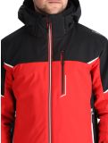 Miniaturansicht CMP, 33W0897 Softshell Skijacke Herren Ferrari Black rot, schwarz 