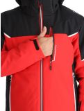 Miniaturansicht CMP, 33W0897 Softshell Skijacke Herren Ferrari Black rot, schwarz 