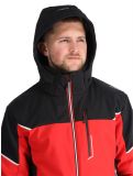 Miniaturansicht CMP, 33W0897 Softshell Skijacke Herren Ferrari Black rot, schwarz 