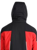 Miniaturansicht CMP, 33W0897 Softshell Skijacke Herren Ferrari Black rot, schwarz 