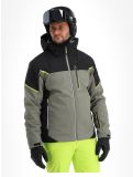 Miniaturansicht CMP, 33W0897 Softshell Skijacke Herren Kaki grün 