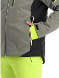 Miniaturansicht CMP, 33W0897 Softshell Skijacke Herren Kaki grün 