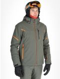 Miniaturansicht CMP, 33W0897 Softshell Skijacke Herren Olive grün 