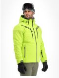 Miniaturansicht CMP, 33W0967 Softshell Skijacke Herren Acid grün 