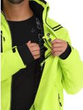 Miniaturansicht CMP, 33W0967 Softshell Skijacke Herren Acid grün 