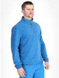 Miniaturansicht CMP, 34G4897 Pullover Herren Sapphire Melange blau 