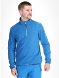 Miniaturansicht CMP, 34G4897 Pullover Herren Sapphire Melange blau 