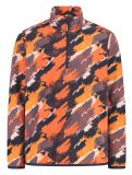 Miniaturansicht CMP, 34G4904 Pullover Kinder Arancio / Black Blue blau, orange 