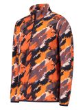 Miniaturansicht CMP, 34G4904 Pullover Kinder Arancio / Black Blue blau, orange 