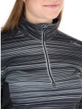 Miniaturansicht CMP, 34L2096 Pullover Damen Black / Anthracite grau, schwarz 