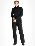 Miniaturansicht CMP, 34L4226 Pullover Damen Black schwarz 