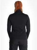 Miniaturansicht CMP, 34L4226 Pullover Damen Black schwarz 