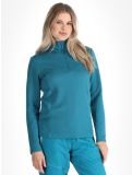 Miniaturansicht CMP, 34L4226 Pullover Damen Teal grün 