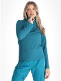 Miniaturansicht CMP, 34L4226 Pullover Damen Teal grün 