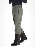 Miniaturansicht CMP, 34W2027 Skihose Herren Olive grün 