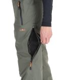 Miniaturansicht CMP, 34W2027 Skihose Herren Olive grün 